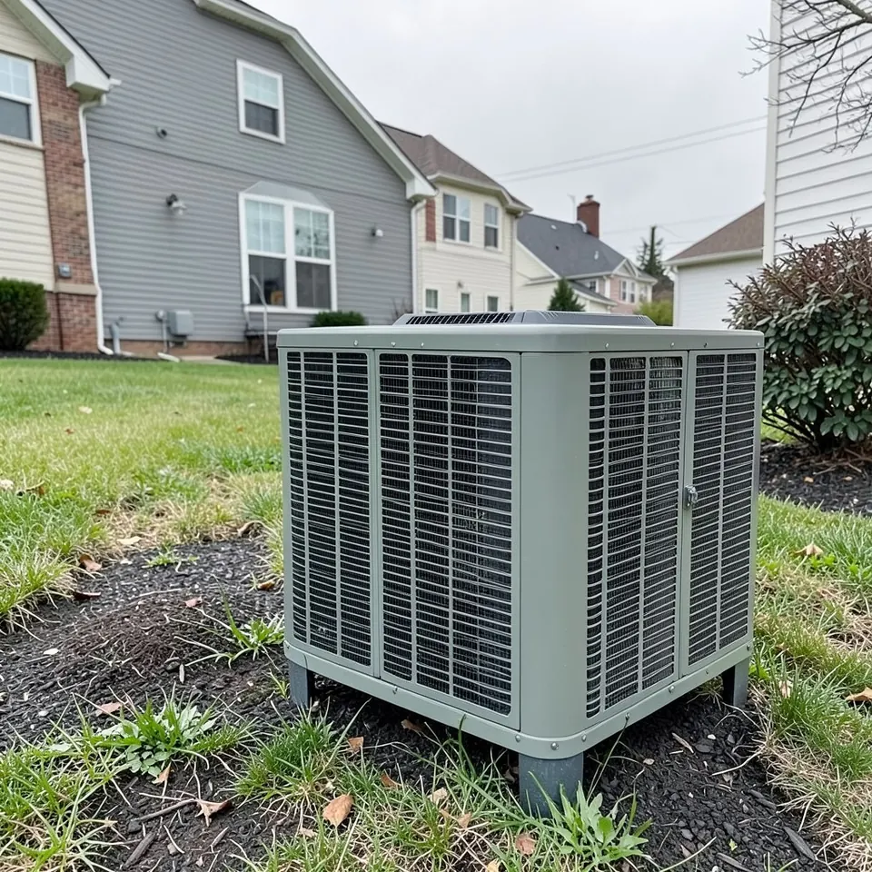 AC Repair: What Concrete Homeowners Should Know — local guide